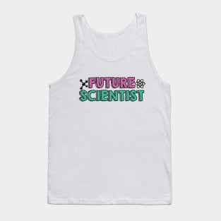 Future Scientist Tank Top